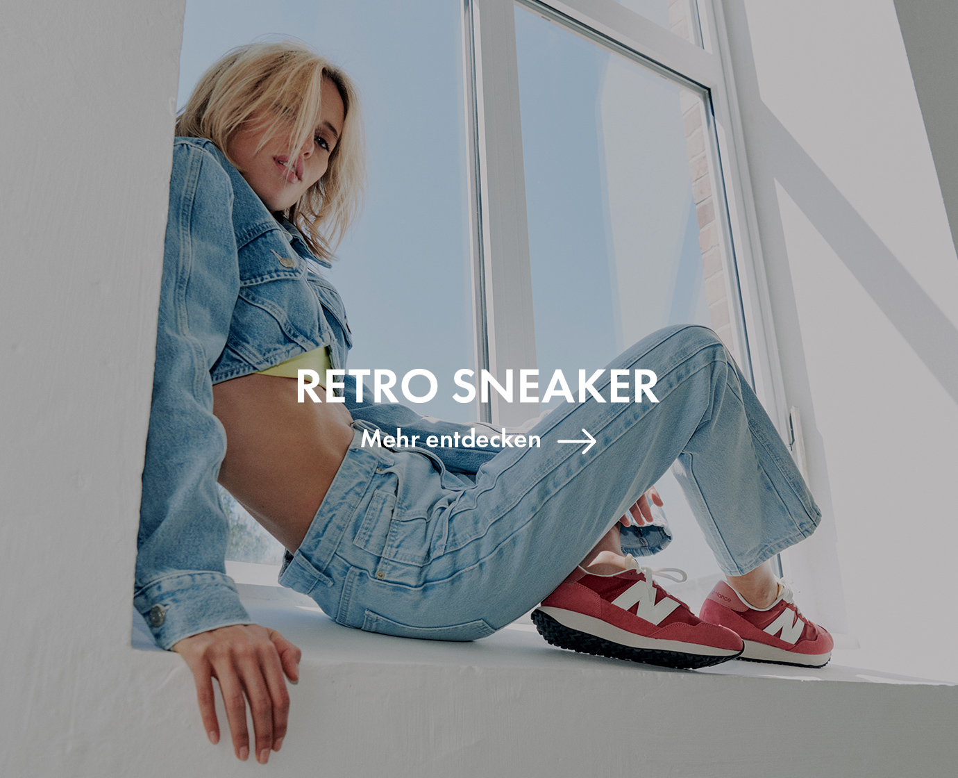 Retro Sneaker