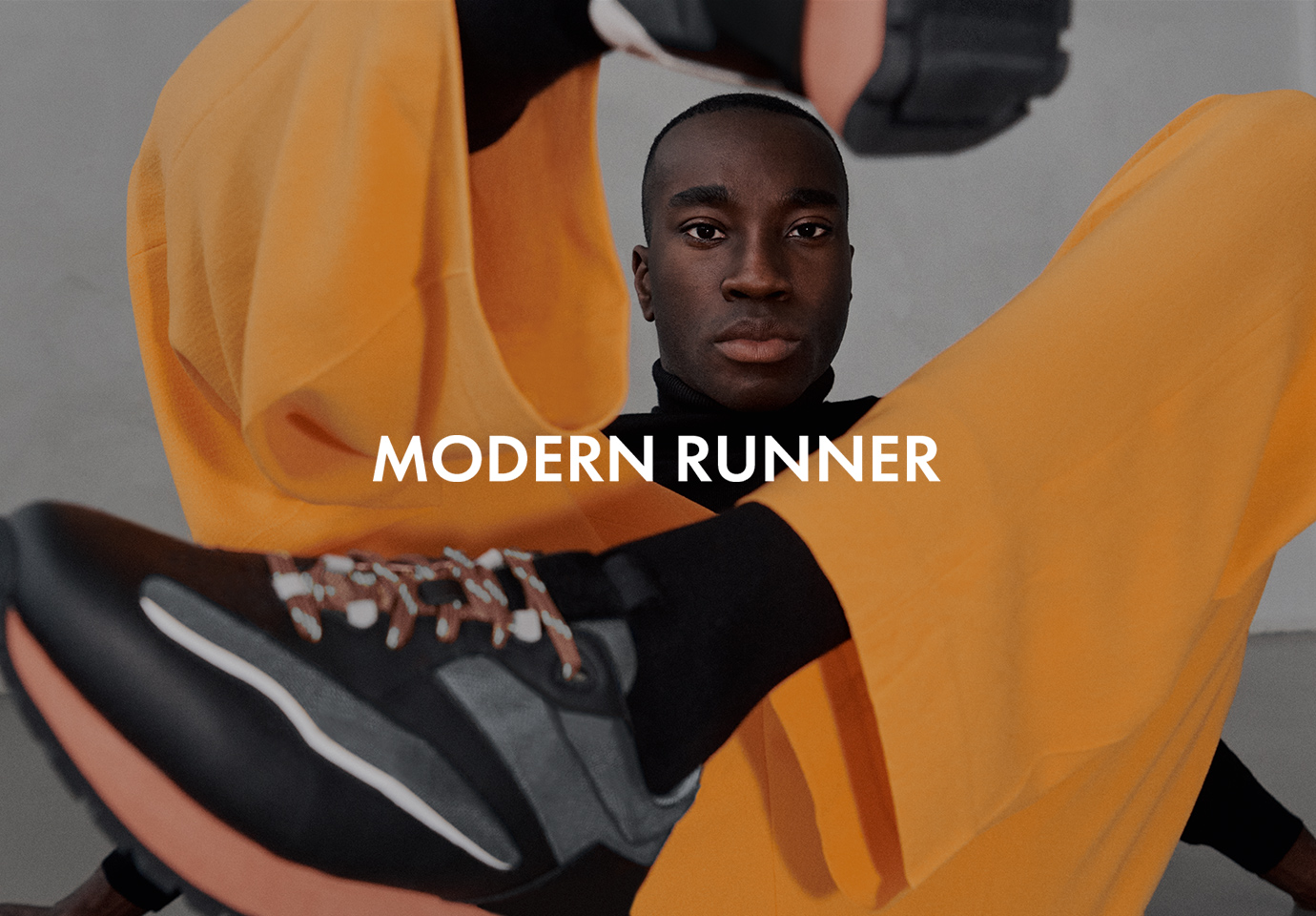Modern Runner