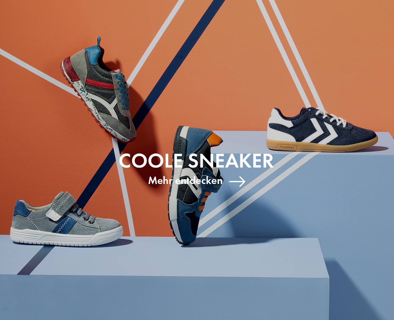 Coole Sneaker