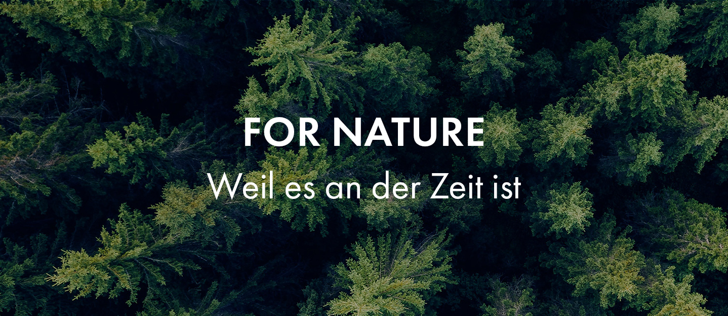 For Nature